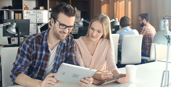 Working in Pairs alt