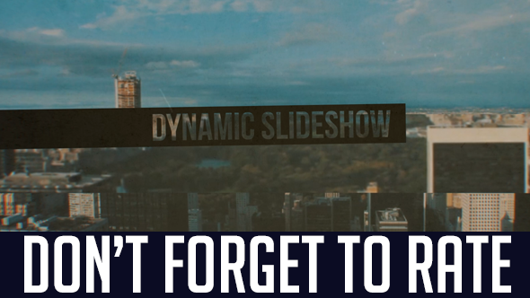 Glitch Dynamic Opener alt