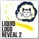 Liquid Logo Reveal 2 - VideoHive Item for Sale