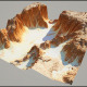 Desert Canyon Terrain - 3DOcean Item for Sale