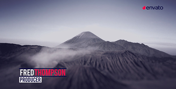 Glitch Lower Thirds and Titles Pack alt