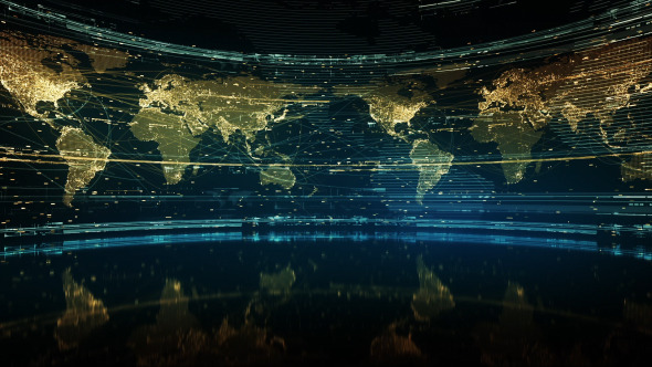 Map Background
