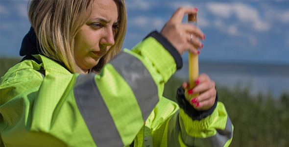 Water Quality Inspection