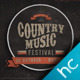 Country Music Festival - VideoHive Item for Sale