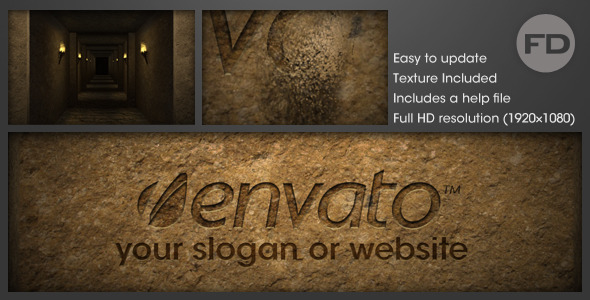 Sand Land - HD Logo Reveal