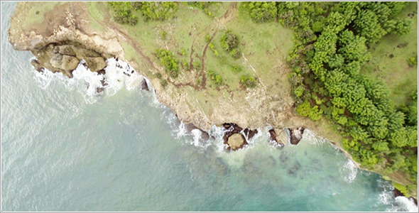 Ocean Beach Aerial 41
