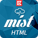 Mist | Multipurpose HTML Template  - ThemeForest Item for Sale