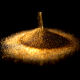 Gold Dust A - VideoHive Item for Sale