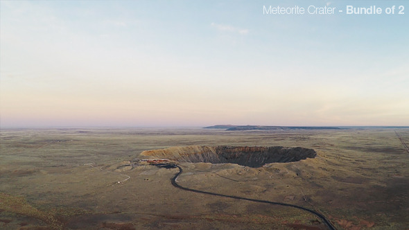 Meteorite Crater
