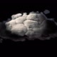 Cloud With Thunder And Lightning - VideoHive Item for Sale