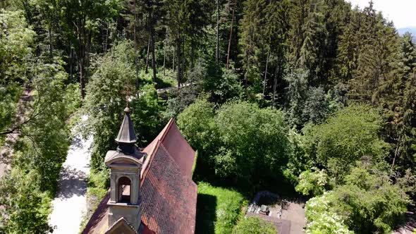 Abandoned Church - Lost Place - Urbex - Urban Exploring