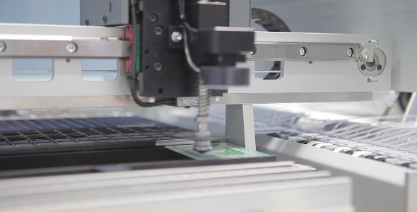 PCB Manufacturing Process: Printing 
