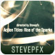 Action Titles: Rise of the Sparks - VideoHive Item for Sale