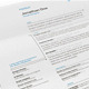 Get Minimal - Resume 03 - GraphicRiver Item for Sale