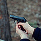 Man Shot With A Gun - VideoHive Item for Sale