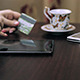 Mobile Banking Input Of Credit Card Number - VideoHive Item for Sale