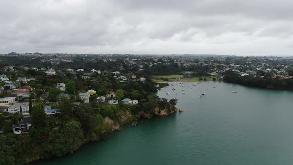 Viaduct Harbour, Auckland New Zealand