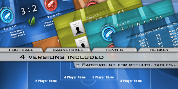 Match Highlights Intro