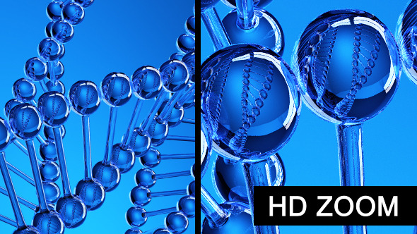 DNA Glass 