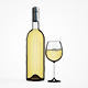 Wine Bottle Mock-Up - GraphicRiver Item for Sale