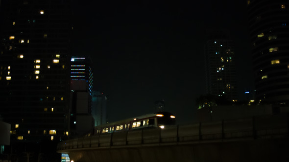 City At Night
