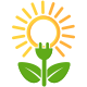 Eco Energy Logo Template  - GraphicRiver Item for Sale