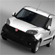 Fiat Doblo Cargo 263 2015 - 3DOcean Item for Sale