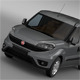 Fiat Doblo Cargo Maxi 263 2015 - 3DOcean Item for Sale