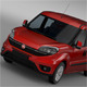 Fiat Doblo Maxi Combi 263 2015 - 3DOcean Item for Sale