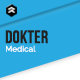 Dokter - Medical Muse Template - ThemeForest Item for Sale