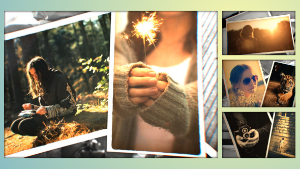 Travel Photo Slideshow alt