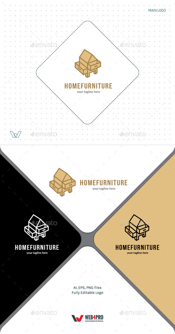 Home Furniture Logo
