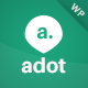 Adot | eCommerce WordPress Theme - ThemeForest Item for Sale