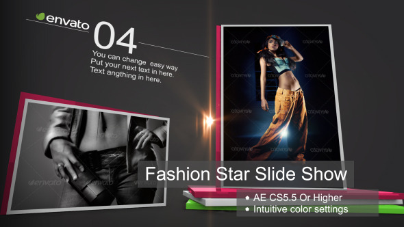 Super Star Slide Show alt