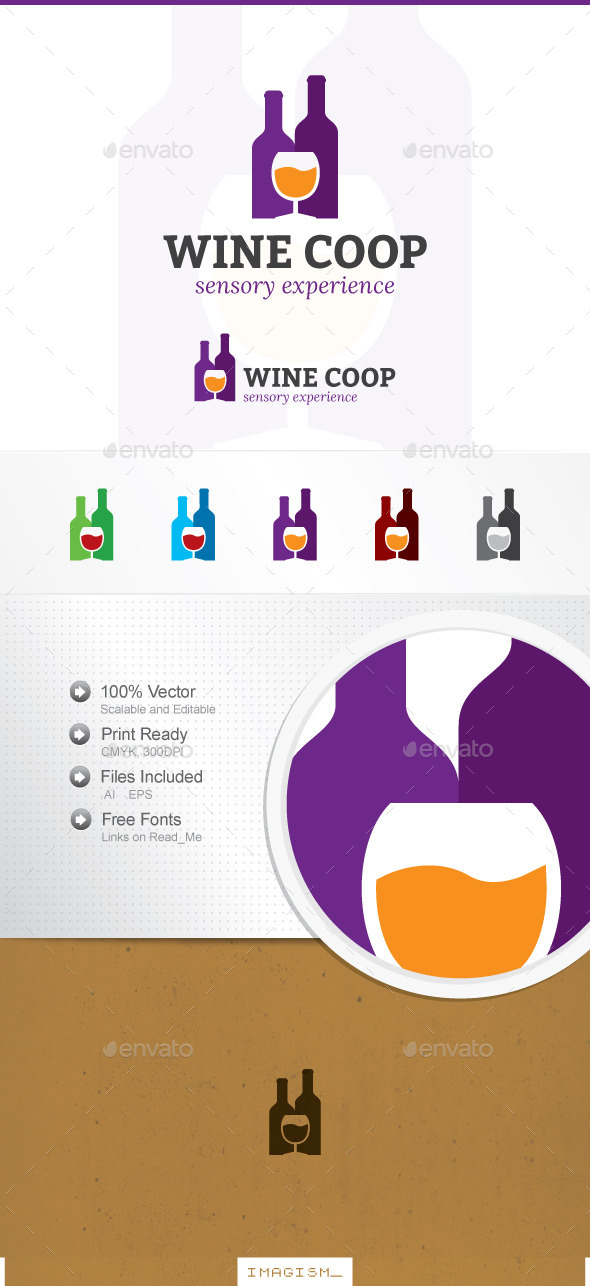 Wine Cooperative Logo