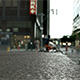 New York City Sidewalk - VideoHive Item for Sale