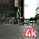 New York City Sidewalk - VideoHive Item for Sale