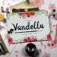 Vandella Srcipt - GraphicRiver Item for Sale