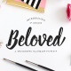 Beloved Script - GraphicRiver Item for Sale
