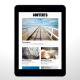 Tablet Magazine Promo - VideoHive Item for Sale