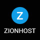 ZionHost - Web Hosting, Responsive HTML5 Template - ThemeForest Item for Sale