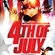 Fourth of July - GraphicRiver Item for Sale