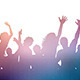 Party Crowd Background - GraphicRiver Item for Sale