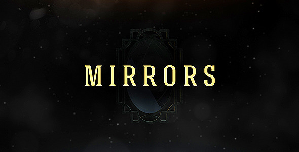 Mirrors Title Sequence Pack alt