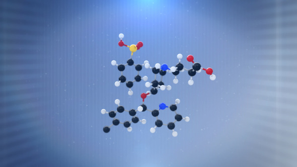 3D Molecule (Talion)