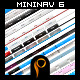 16 Web Menus - MiniNav V6 - GraphicRiver Item for Sale