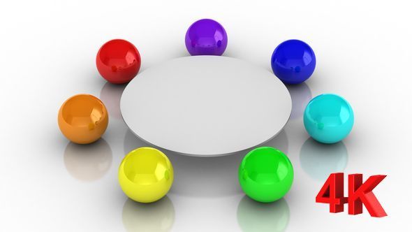 Round Table Animation