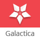 Galactica - Creative Multi-purpose Muse Template - ThemeForest Item for Sale