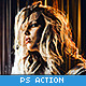 Artista - Mixed Media Art Photoshop Action - GraphicRiver Item for Sale
