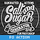 Salt and Sugar Generator - Photoshop Actions - GraphicRiver Item for Sale
